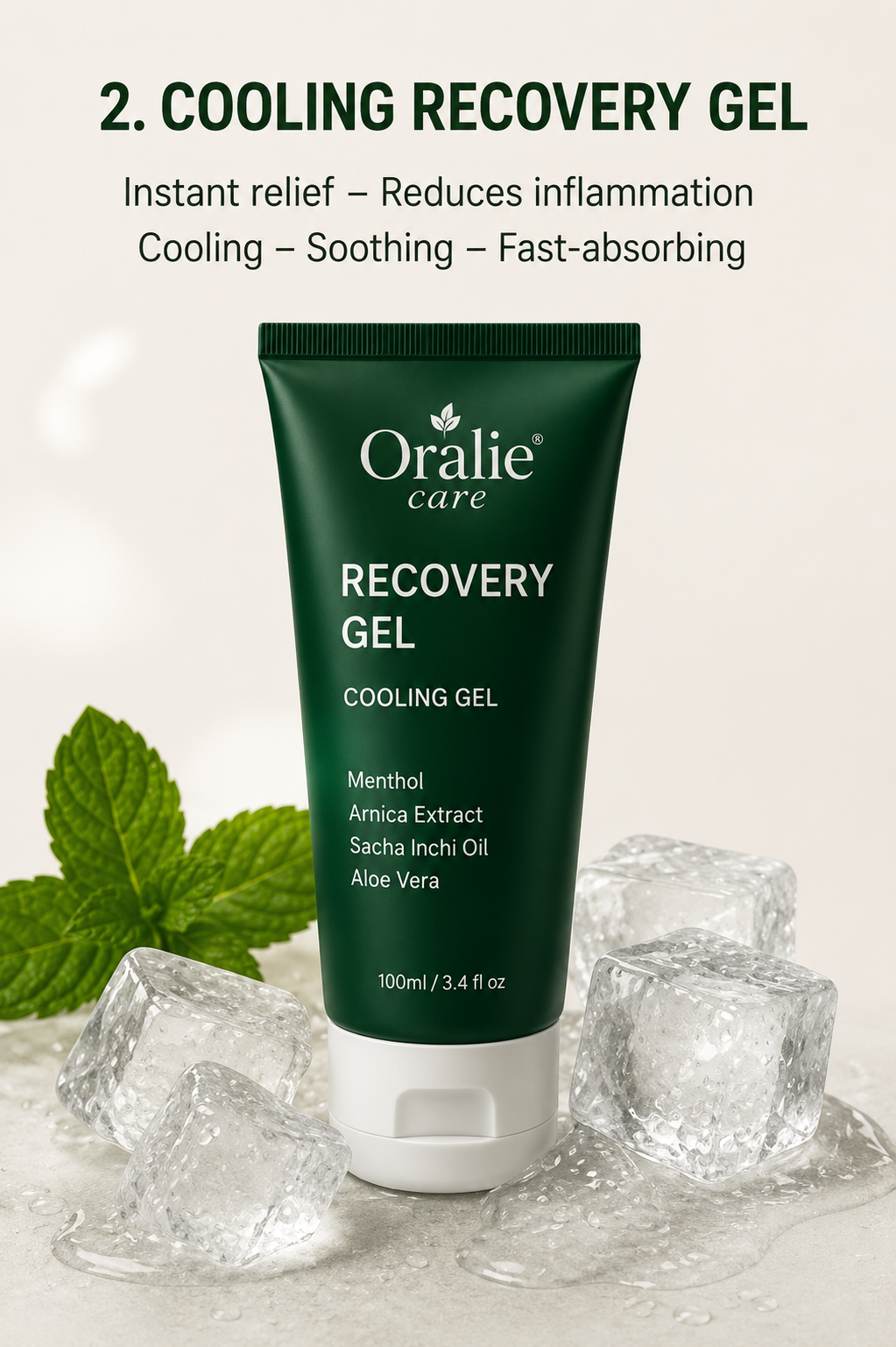 ảnh gel lạnh